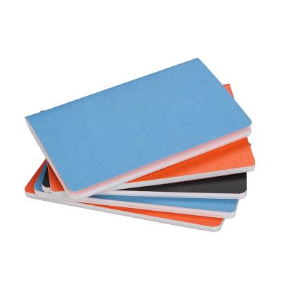 China Mini Notebook Candy Colors Portable Custom Printing Eco-Friendly Notebook Wholesale Factory Price for sale