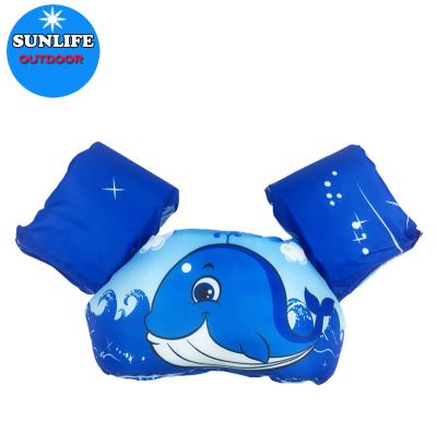 China 2020 High quality Water Sports.etc cartoon replica kids lifevest for safty for sale