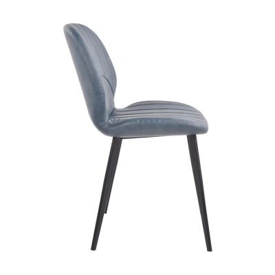 China Traditional newcomer industrial blue butt interior design funky bar stool chairs for sale