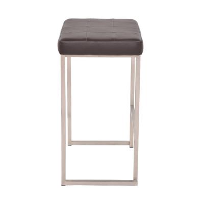 China Industrial Adjustable Barstool Chair Factory Supply Sex Fashion Counter Leather for sale