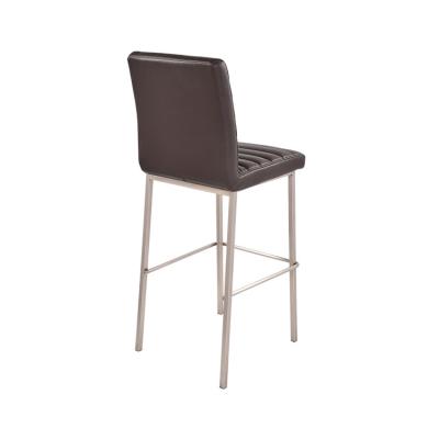 China Factory Price Contemporary Metal Restaurant Furniture Bar Chairs Modern Stool for sale