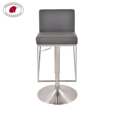 China factory industrial supplier modern metal frame bar stools for sale