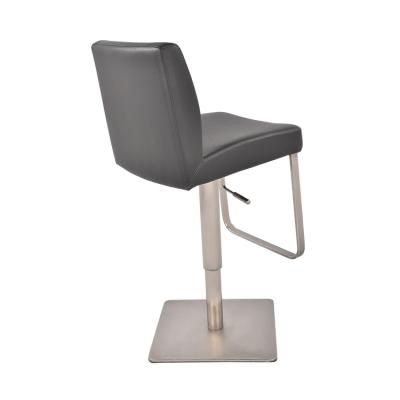 China Modern Wholesale Price Kitchen Hotel Metal Bar Chair for sale