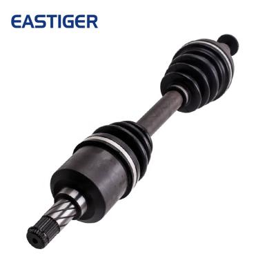 China Steel Atv Axle Drive Cv Axle Rear And Front Cv Joint Shafts For FORD FOCUS OEM 9M513B437BA for sale