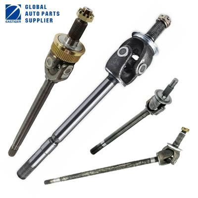 China Car Axle Shaft For Dodge Ram Front 1500/2500/3500 Half Axle Left/Right 5015137 40020734 630-412 447-2741 4874302 RAM 3500 for sale