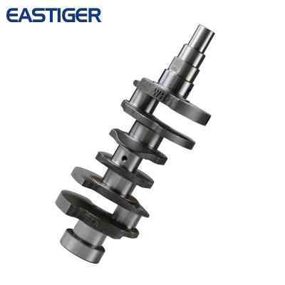 China Auto Parts High Performance Engine Crankshaft Used For SUZUKI F6A OEM 12221-73G01 Standard for sale