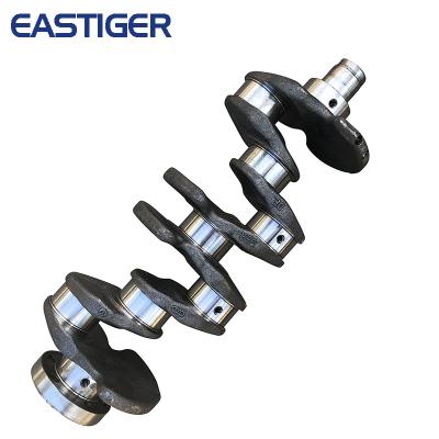 China Manufacturer Customized Engine Car Auto Spare Parts Crankshaft For VW 03L105021B Standard for sale