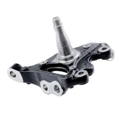 China QT450-10 Nodular Cast Iron Steering Knuckle Assembly For Benz W203 W204 07-13 Steering System C Class Auto Parts A2093320001 A2093320101 A2043320101 for sale