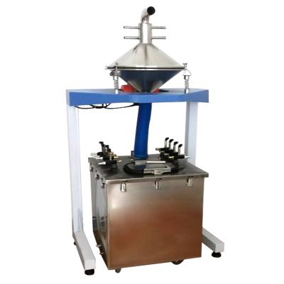 China Hotel Manufacturer Wholesale Support Custom Color Powder Sieve Painting Equipment for sale