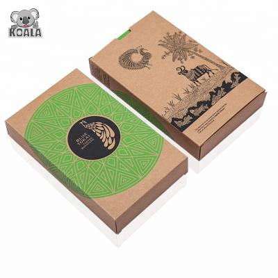 China Best Price Best Quality Cardboard Recyclable False Eyelash Packaging Box Hot Sale for sale