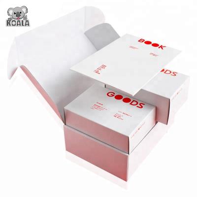 China Low Price Recyclable Custom Reliable Quality Popular Advertisement Corrugated Paper Colored Boxes for sale