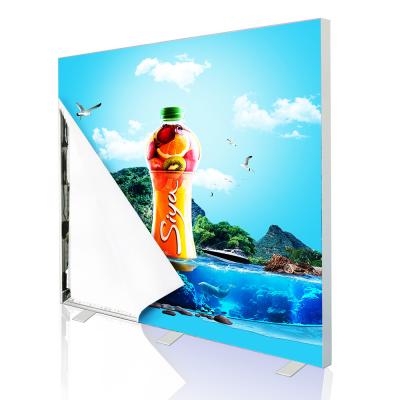 China Used Advertising Advertising Led Aluminum Board Light SEG Lightbox for sale