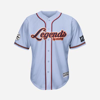 China New York Antibacterial Wholesale Baseball Team Logo Design Uniforms Custom Baseball Tank Top for sale