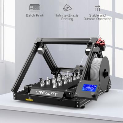 China lnfinite-Z-axis printing Creality 3DPrintMill lnfinite-Z-axis printing 3dprinter for sale