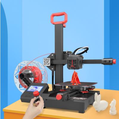 China 3d Printer Creality Ender-2 High Resolution Education 3d Pro Printing New Launched Impresoras 3d 3d Printer for sale