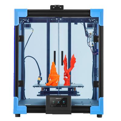 China 3d Printing Creality Ender-6 Fast Speed ​​Fdm 3d Model Machine For Toy Design Printer for sale