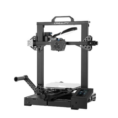 China Fast Printing Speed ​​Creality 3D Printer New Cr 6 Se 3D Printer for sale