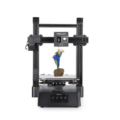 China Diy 3d printer Creality CP-01kids toys designer jewelry screen printing desktop home 3d printer for distributors agency wholesale reseller for sale