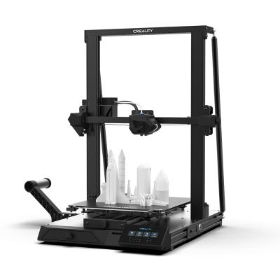 China High Precision / Creality Large Size CR-10 3d Skrivare 3d Printer Smart Low Noise For 3d Models for sale