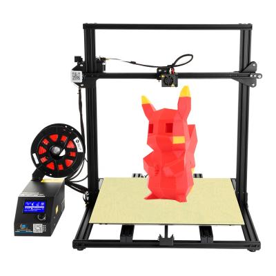 China Factory Hot sale diy impresora 3d printer Fdm 3d printer 3d model home educational printer for 1kg filament pla creality for sale for sale