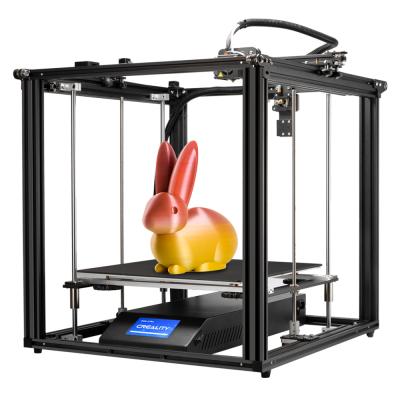 China High temperature melting 2021 China 3d printer Preferred Price Creality 350*350*400mm large size 3d printer for sale