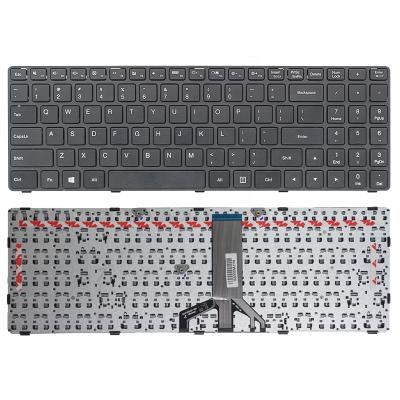 China Laptop Conductive Rubber Keyboard For Lenovo 100-15IBD SN20J78609 6385H-US Keyboard for sale