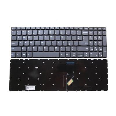 China Laptop conductive rubber keyboard for Lenovo 320-15ISK 320-15ABR 320-15IAP 320-15AST 320-15IKB series keyboard for sale