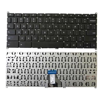 China Laptop Conductive Rubber Keyboard For Acer Chromebook C720 C720P C740 Series for sale