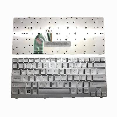 China Laptop Conductive Rubber Keyboard for SONY PCG-5G2T VGN-CR PCG-5K1T CR32 CR33 Series for sale