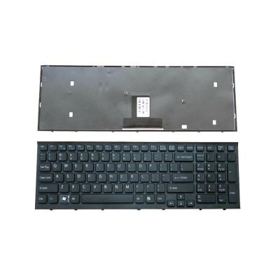 China Laptop Conductive Rubber Keyboard For Sony Vaio VPC-EB VPC-EB36GM Series for sale