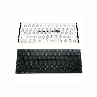 China Laptop Conductive Rubber Keyboard For Apple Macbook A1534 2015 Series Retina 12