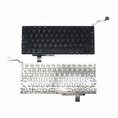 China Laptop Conductive Rubber Keyboard for Apple MacBook Pro 17