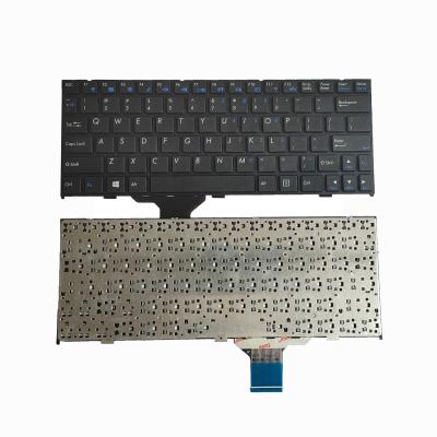 China Laptop Conductive Rubber Keyboard For CLEVO M1100 M1110 M1111 M1115 W110 Axioo PJM Series for sale