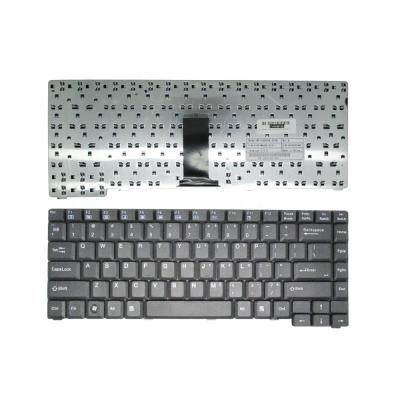 China Laptop Conductive Rubber Keyboard for CLEVO M54 M540 M55 M550 M66 M661 M660 Axioo GCO Series for sale