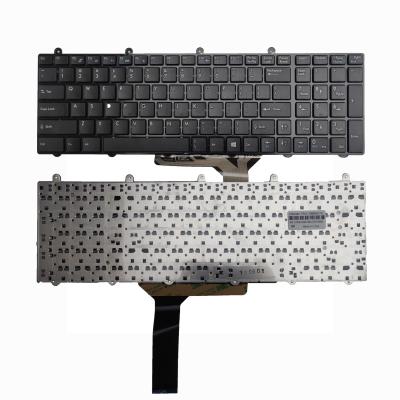 China Laptop Conductive Rubber Keyboard For MSI GE60 GE70 GT60 GT70 Series for sale