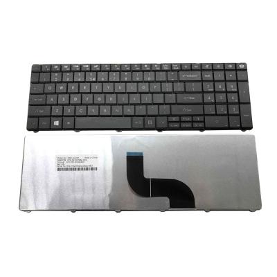 China Laptop Conductive Rubber Keyboard For Gateway NE51B NE56R NE71B NEW90 PEW91 NEW95 Series for sale