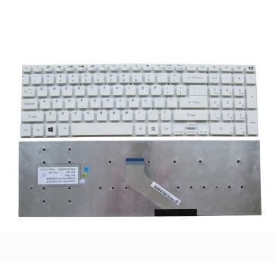 China Laptop Conductive Rubber Keyboard For Gateway NV52L NV55 NV55S NV57H NV75S NV77H Series for sale