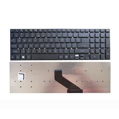 China Laptop Conductive Rubber Keyboard For Gateway NV52L NV55S NV56R NV57H NV75S NV76R NV77H Series for sale