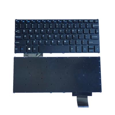 China Laptop Conductive Rubber Keyboard For AXIOO MYBOOK 10 P102 AJP AJQ Series for sale