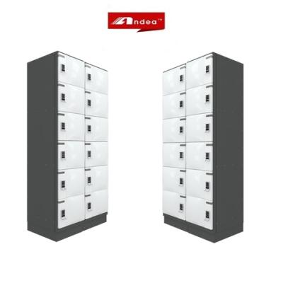 China Wholesale Cheap Filing Cabinet Andea Design Used Locker Metal School Cabinet 2 Door Locker Steel Box for sale