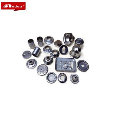 China High Precision And Durable Connecting Fixture Part OEM Steel Iron Deep Drawing Stamping Parts for sale