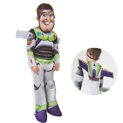 China Polyester TV and Movie Toy Story Buzz Light Year Halloween Costume Props Bundle for Kids for sale