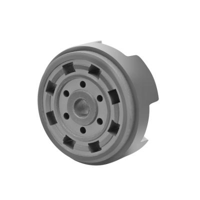 China All car shock absorber base valve from sintered parts made by powder metallurgy for sale