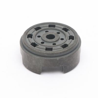 China Fe factory price sintered parts automobile motorcycle shock absorber base valve for sale