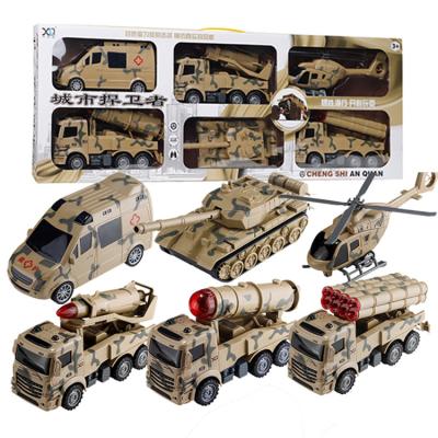 China Sliding Toys Car Wholesale Kids Die Cast Vehicles Children Plastic Toy Car Set Simulation Pull Back Military Model Cars Toys For Kids for sale