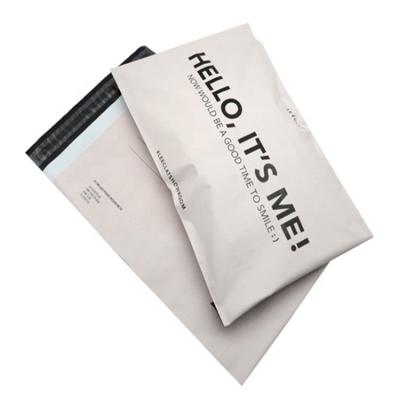 China High Quality Mailing Bags Ads Poly Custom Printed Package Mailing Bag for sale