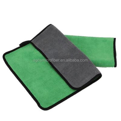 China QUICK DRY Microfiber Towel Home Kitchen Bathroom Car Dust Cleaning Cloth Microfiber Towel for sale