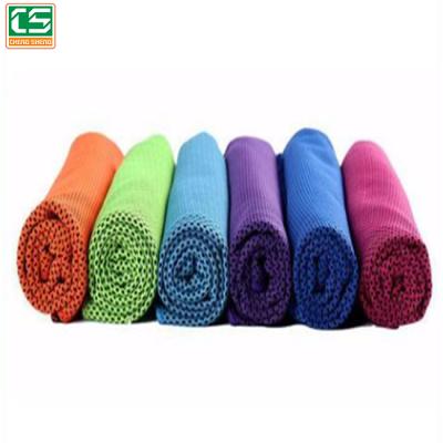 China Best Sustainable Selling Outdoor Comfortable Lightweight Sports Cooling Towel Quick Dry Beach Towel for sale