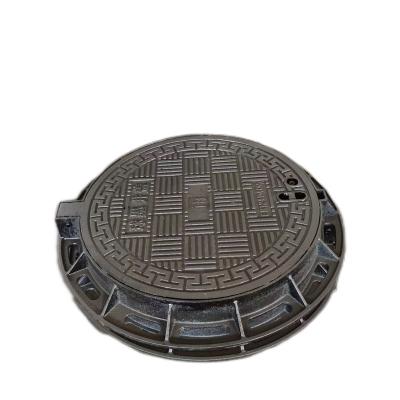 China Ductile Iron Good Quality Best Price Duntile Iron Covers Made In China for sale