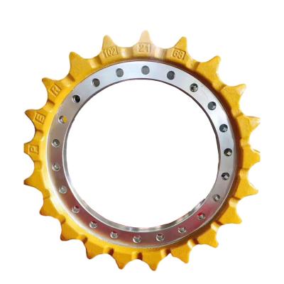 China Building Material Stores Wholesale Best Price Excavator Undercarriage Parts Sprocket For Bulldozer Excavator for sale